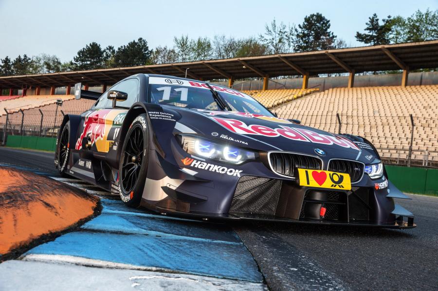  BMW M4 DTM (F82) 2017 года  (фото 5 из 30)